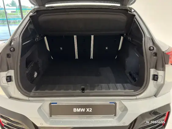 BMW X2 U10 - voiture de démonstration - Photo 7