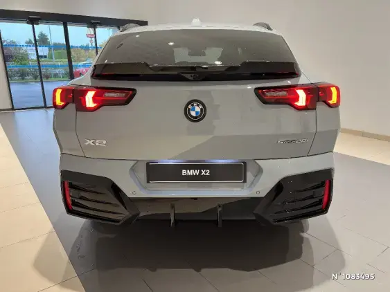 BMW X2 U10 - voiture de démonstration - Photo 6