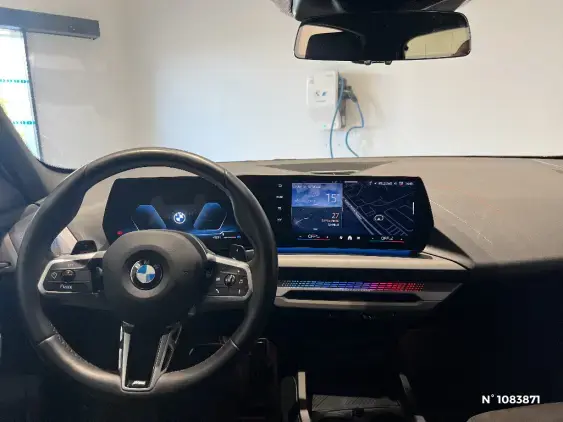 BMW SERIE 1 F70 - voiture de démonstration - Photo 9