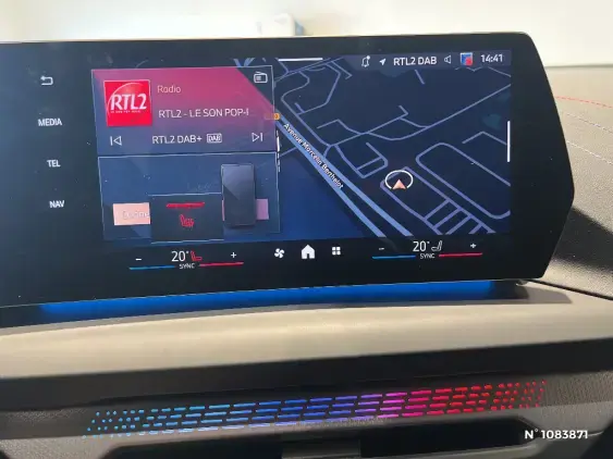 BMW SERIE 1 F70 - voiture de démonstration - Photo 13