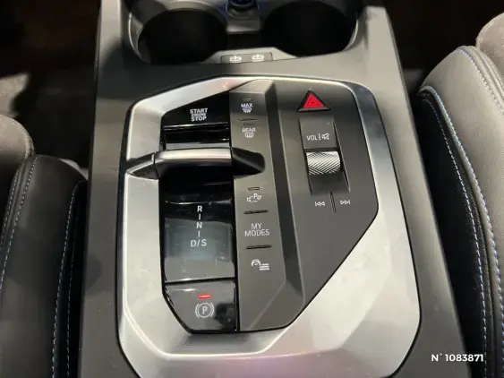 BMW SERIE 1 F70 - voiture de démonstration - Photo 15