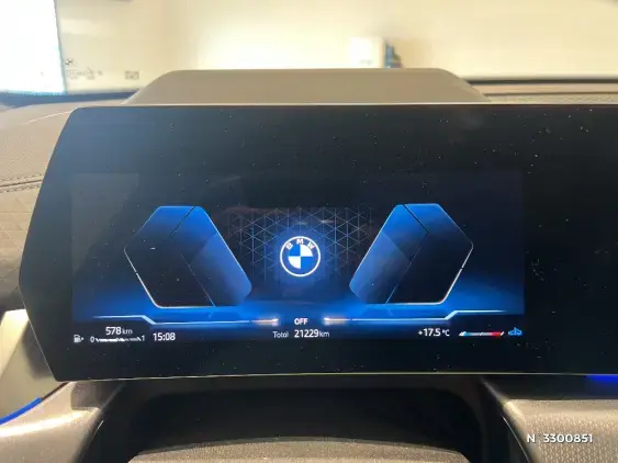 BMW X2 U10 - voiture de démonstration - Photo 12