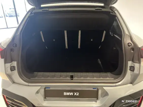BMW X2 U10 - voiture de démonstration - Photo 7