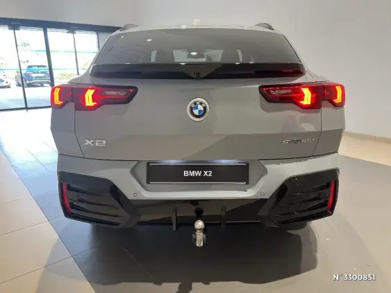 BMW X2 U10 - voiture de démonstration - Photo 6