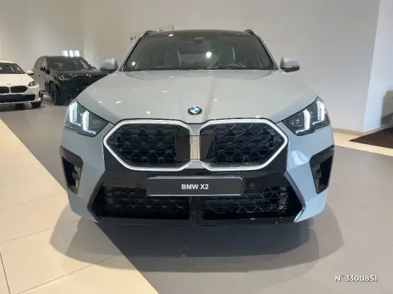 BMW X2 U10 - voiture de démonstration - Photo 3