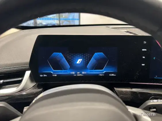 BMW iX1 U11 - voiture de démonstration - Photo 12