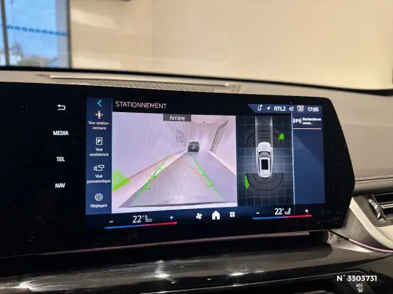 BMW iX1 U11 - voiture de démonstration - Photo 14