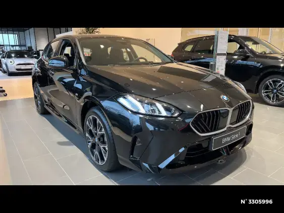 BMW SERIE 1 F70 - voiture de démonstration - Photo 5