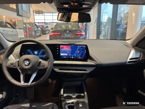 BMW SERIE 1 F70 - voiture de démonstration - Photo 9