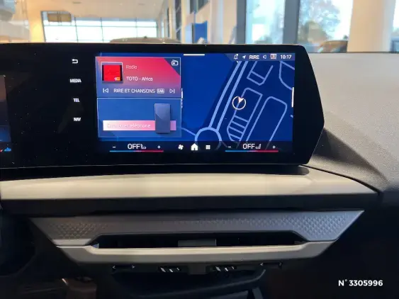 BMW SERIE 1 F70 - voiture de démonstration - Photo 13