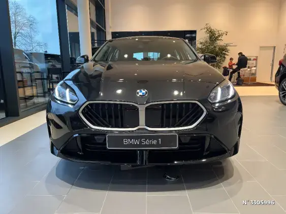 BMW SERIE 1 F70 - voiture de démonstration - Photo 3