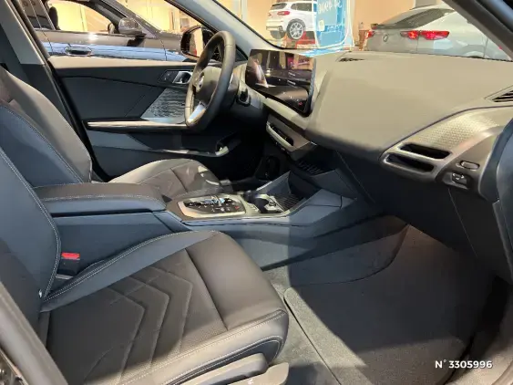 BMW SERIE 1 F70 - voiture de démonstration - Photo 10