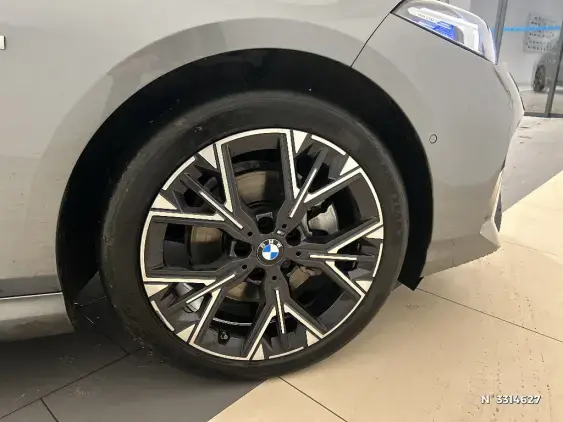 BMW SERIE 1 F70 - voiture de démonstration - Photo 8
