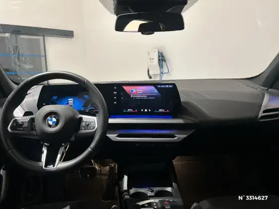 BMW SERIE 1 F70 - voiture de démonstration - Photo 9