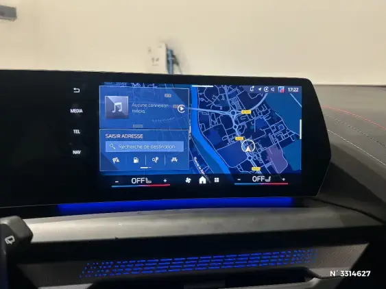 BMW SERIE 1 F70 - voiture de démonstration - Photo 12