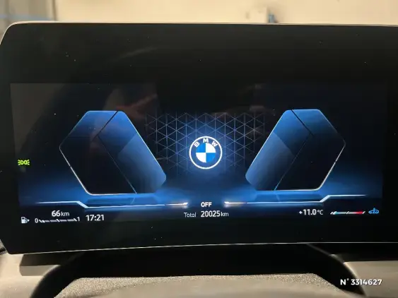 BMW SERIE 1 F70 - voiture de démonstration - Photo 11