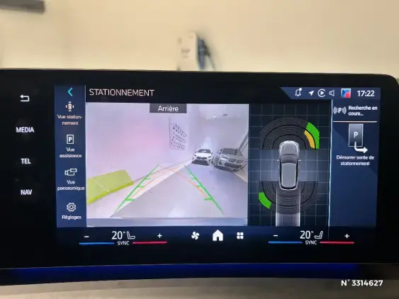 BMW SERIE 1 F70 - voiture de démonstration - Photo 13