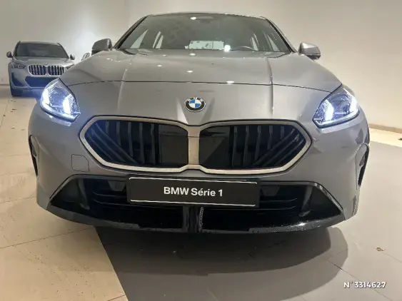 BMW SERIE 1 F70 - voiture de démonstration - Photo 3