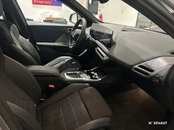 BMW SERIE 1 F70 - voiture de démonstration - Photo 10