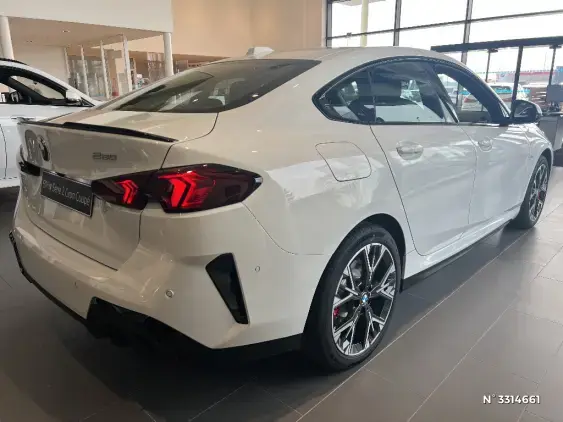 BMW SERIE 2 GRAN COUPE F74 - voiture de démonstration - Photo 4