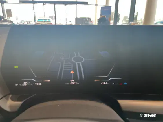 BMW SERIE 2 GRAN COUPE F74 - voiture de démonstration - Photo 12