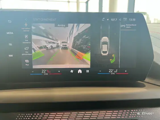 BMW SERIE 2 GRAN COUPE F74 - voiture de démonstration - Photo 14