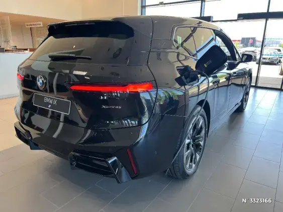 BMW iX I20 - voiture de démonstration - Photo 4