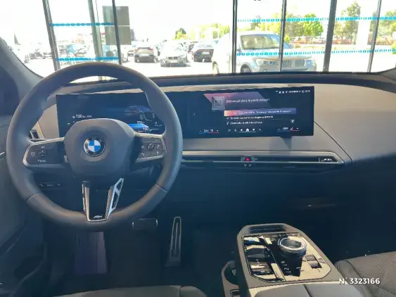 BMW iX I20 - voiture de démonstration - Photo 9
