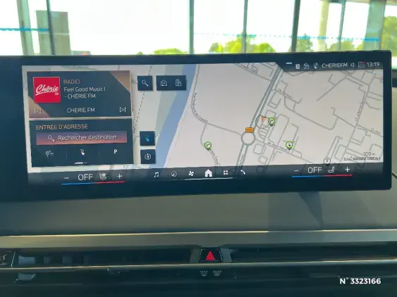 BMW iX I20 - voiture de démonstration - Photo 13