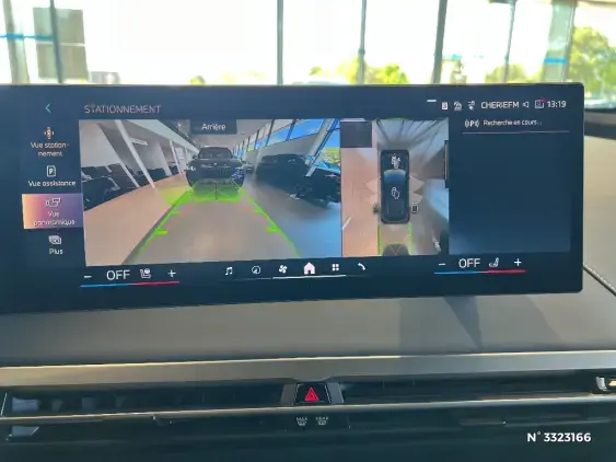 BMW iX I20 - voiture de démonstration - Photo 14