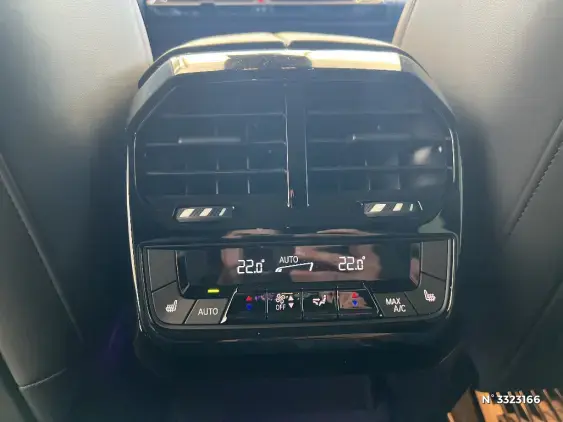 BMW iX I20 - voiture de démonstration - Photo 21