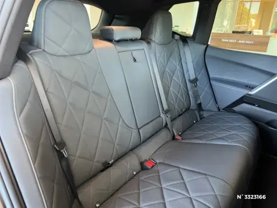 BMW iX I20 - voiture de démonstration - Photo 11