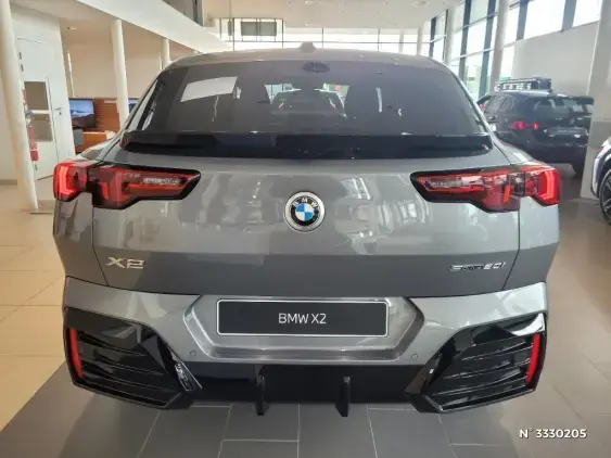 BMW X2 U10 - voiture de démonstration - Photo 6