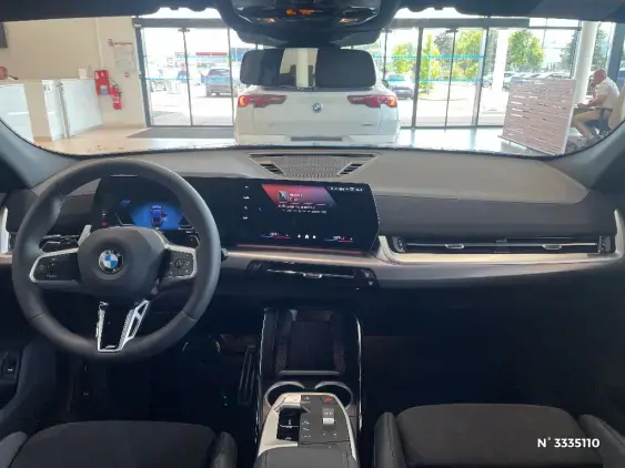 BMW X2 U10 - voiture de démonstration - Photo 9