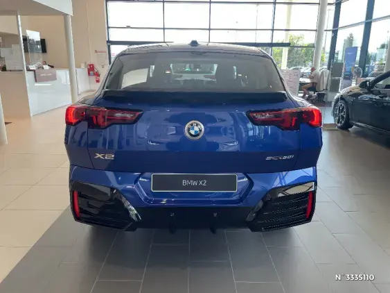 BMW X2 U10 - voiture de démonstration - Photo 6