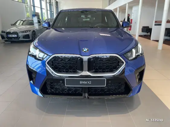 BMW X2 U10 - voiture de démonstration - Photo 3
