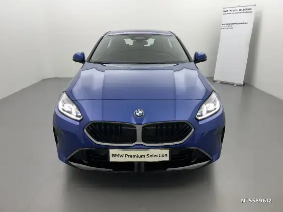 BMW SERIE 1 F70 - voiture de démonstration - Photo 3
