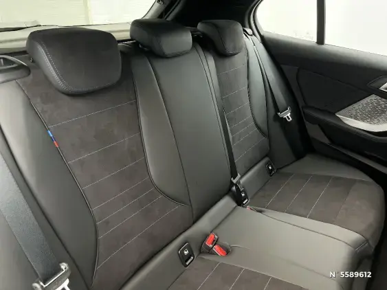 BMW SERIE 1 F70 - voiture de démonstration - Photo 11