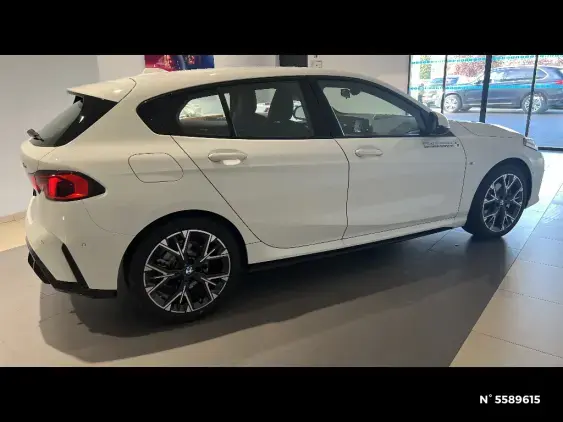 BMW SERIE 1 F70 - voiture de démonstration - Photo 5