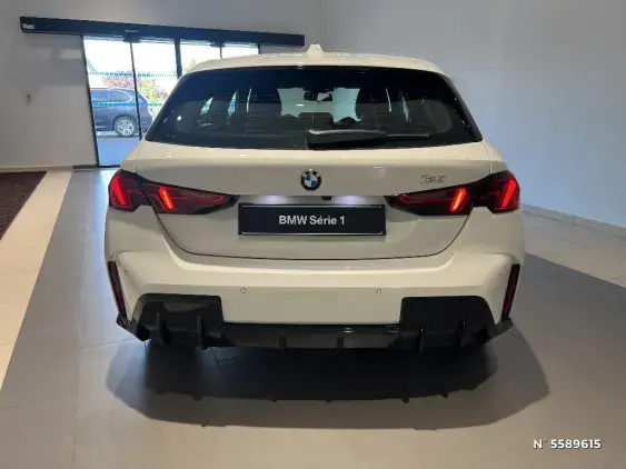 BMW SERIE 1 F70 - voiture de démonstration - Photo 6