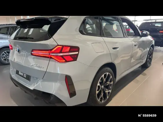 BMW X3 G45 - voiture de démonstration - Photo 5