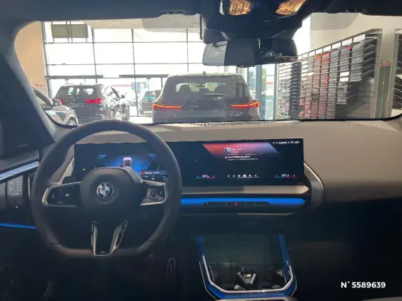 BMW X3 G45 - voiture de démonstration - Photo 9