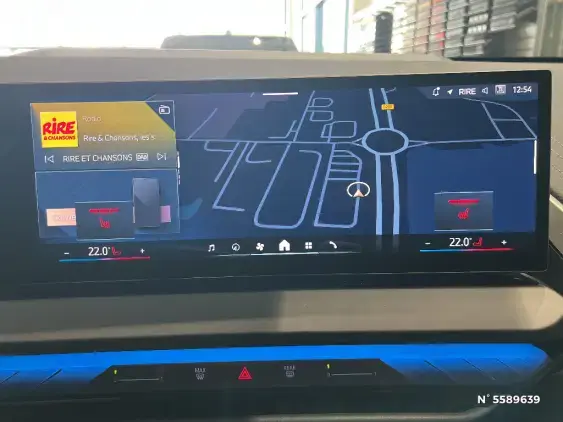 BMW X3 G45 - voiture de démonstration - Photo 13