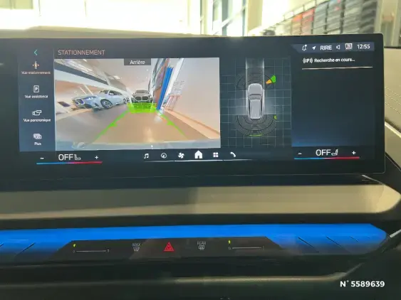 BMW X3 G45 - voiture de démonstration - Photo 14