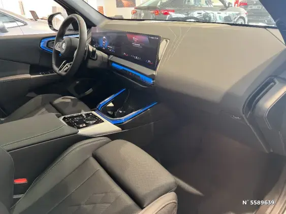 BMW X3 G45 - voiture de démonstration - Photo 10