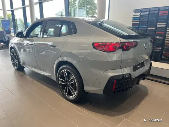 BMW X2 U10 - voiture de démonstration - Photo 4