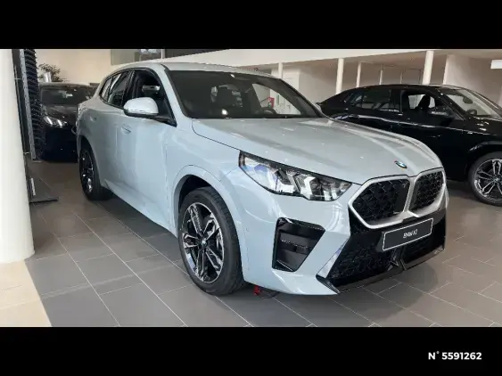 BMW X2 U10 - voiture de démonstration - Photo 5