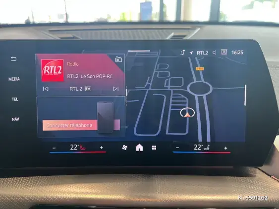 BMW X2 U10 - voiture de démonstration - Photo 13
