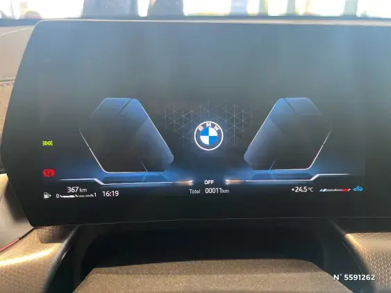 BMW X2 U10 - voiture de démonstration - Photo 12