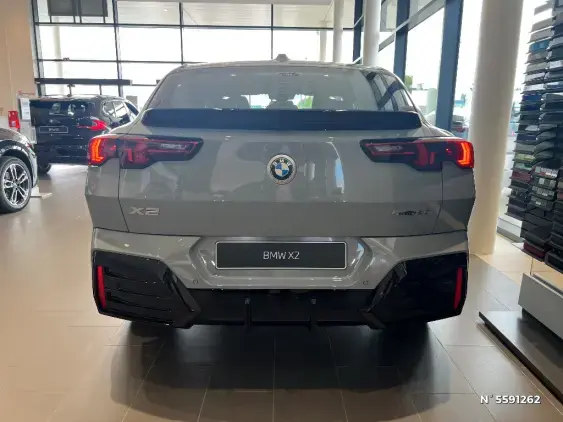 BMW X2 U10 - voiture de démonstration - Photo 6